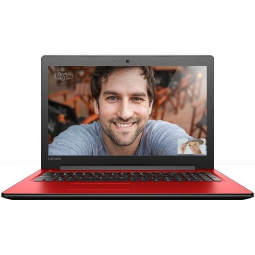 Продать Ноутбук Lenovo IdeaPad 310-15 (80TT0052RA) Red по Trade-In интернет-магазине Телемарт - Киев, Днепр, Украина фото