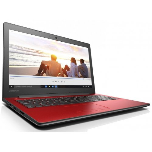 Продать Ноутбук Lenovo IdeaPad 310-15 (80TT0052RA) Red по Trade-In интернет-магазине Телемарт - Киев, Днепр, Украина фото