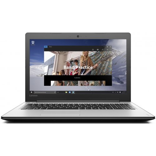 Продати Ноутбук Lenovo IdeaPad 310-15 (80TT008SRA) White за Trade-In у інтернет-магазині Телемарт - Київ, Дніпро, Україна фото