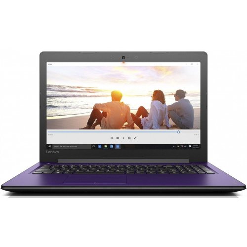 Продати Ноутбук Lenovo IdeaPad 310-15 (80TV00VPRA) Purple за Trade-In у інтернет-магазині Телемарт - Київ, Дніпро, Україна фото