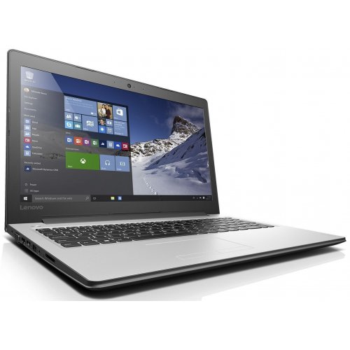 Продать Ноутбук Lenovo IdeaPad 310-15 (80TV00VQRA) White по Trade-In интернет-магазине Телемарт - Киев, Днепр, Украина фото