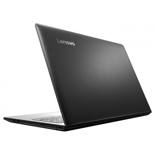 Продати Ноутбук Lenovo IdeaPad 510-15 (80SR00N2RA) Black за Trade-In у інтернет-магазині Телемарт - Київ, Дніпро, Україна фото