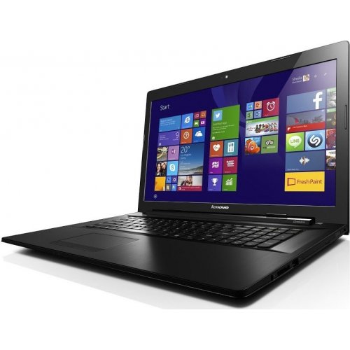 Продати Ноутбук Lenovo IdeaPad G70-80 (80FF00NFUA) Black за Trade-In у інтернет-магазині Телемарт - Київ, Дніпро, Україна фото