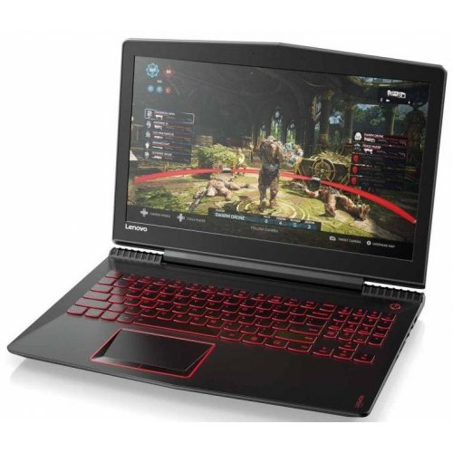 Продать Ноутбук Lenovo Legion Y520-15 (80WK004BRA) Black по Trade-In интернет-магазине Телемарт - Киев, Днепр, Украина фото