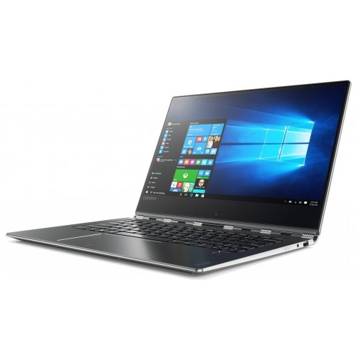 Продати Ноутбук Lenovo Yoga 910-13 (80VF00G7RA) Gray за Trade-In у інтернет-магазині Телемарт - Київ, Дніпро, Україна фото