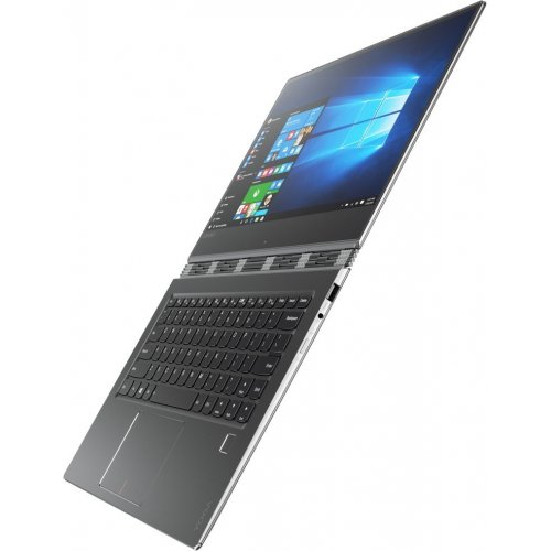 Продать Ноутбук Lenovo Yoga 910-13 (80VF00G7RA) Gray по Trade-In интернет-магазине Телемарт - Киев, Днепр, Украина фото