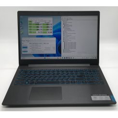 Ноутбук Lenovo IdeaPad L340-15IRH Gaming (81LK00F8RA) Black (Восстановлено продавцом, 644262)