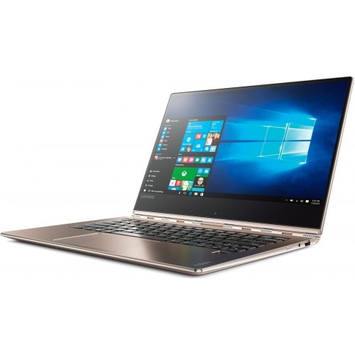 Продать Ноутбук Lenovo Yoga 910-13 (80VF00G8RA) Golden по Trade-In интернет-магазине Телемарт - Киев, Днепр, Украина фото