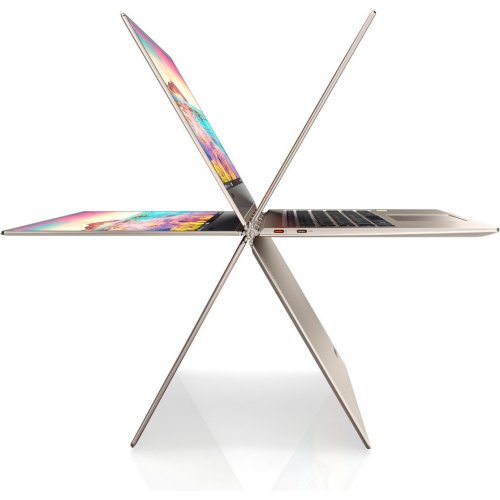 Продать Ноутбук Lenovo Yoga 910-13 (80VF00G8RA) Golden по Trade-In интернет-магазине Телемарт - Киев, Днепр, Украина фото
