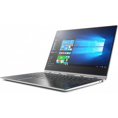 Продати Ноутбук Lenovo Yoga 910-13 (80VF00G9RA) Silver за Trade-In у інтернет-магазині Телемарт - Київ, Дніпро, Україна фото