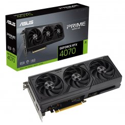 Видеокарта Asus PRIME GeForce RTX 4070 12228MB (PRIME-RTX4070-12G)
