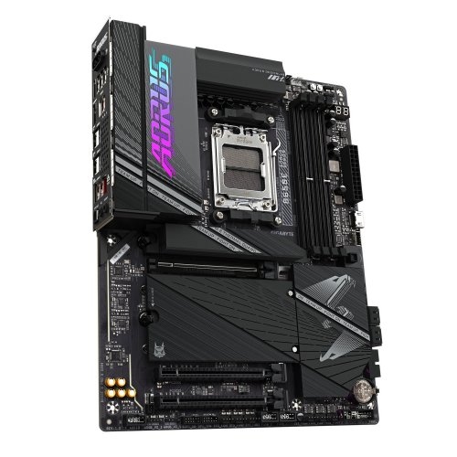 Photo Motherboard Gigabyte B650E AORUS PRO X USB4 (sAM5, AMD B650)