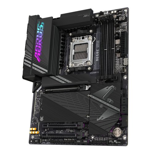 Photo Motherboard Gigabyte B650E AORUS PRO X USB4 (sAM5, AMD B650)