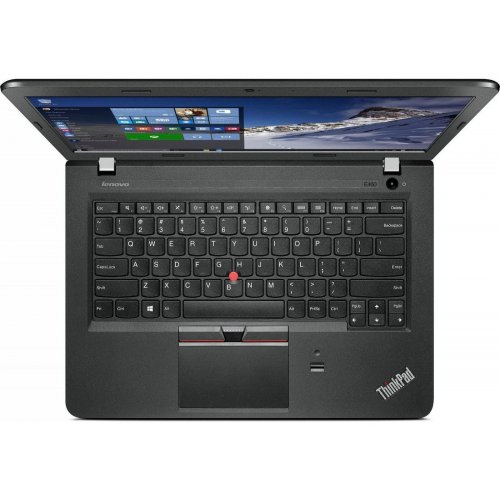 Продать Ноутбук Lenovo ThinkPad Edge E460 (20ETS03R00) Black по Trade-In интернет-магазине Телемарт - Киев, Днепр, Украина фото
