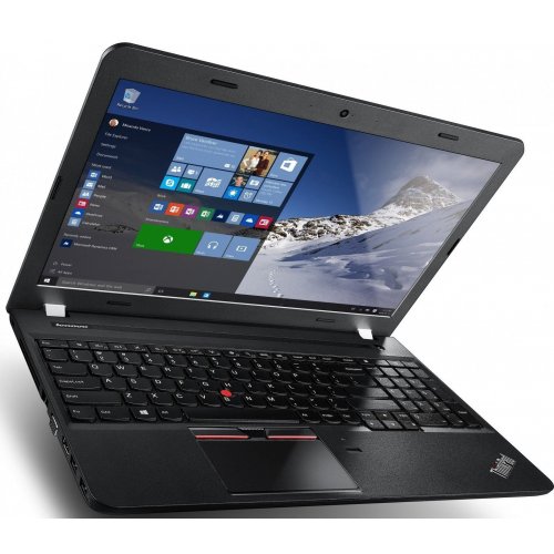 Продати Ноутбук Lenovo ThinkPad Edge E560 (20EVS03R00) Black за Trade-In у інтернет-магазині Телемарт - Київ, Дніпро, Україна фото