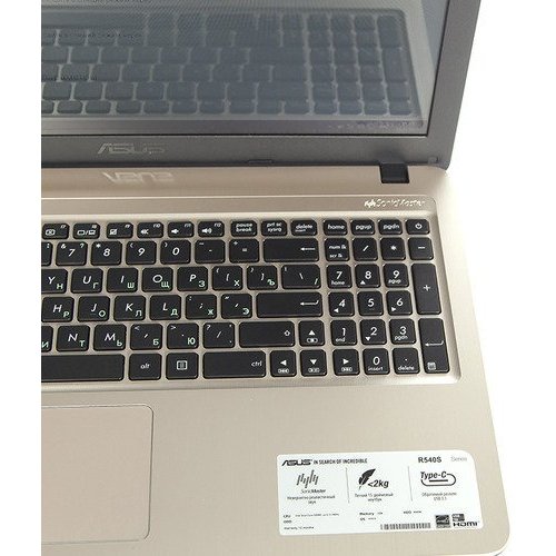 Продати Ноутбук Asus R540SA-XX442T Gold за Trade-In у інтернет-магазині Телемарт - Київ, Дніпро, Україна фото