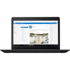 Ноутбук Lenovo ThinkPad Edge E470 (20H1S00500) Black