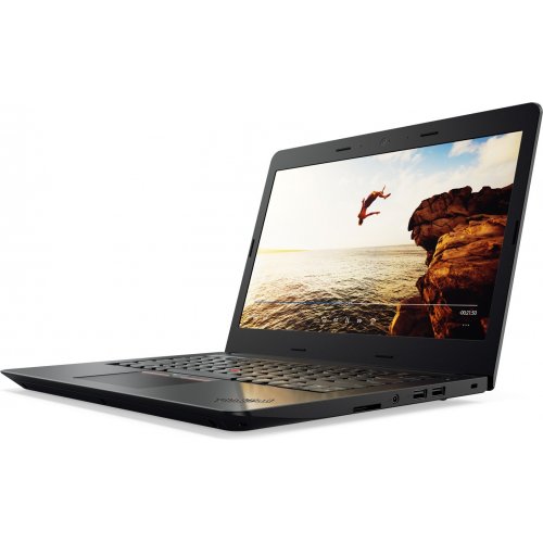 Продать Ноутбук Lenovo ThinkPad Edge E470 (20H1S00500) Black по Trade-In интернет-магазине Телемарт - Киев, Днепр, Украина фото