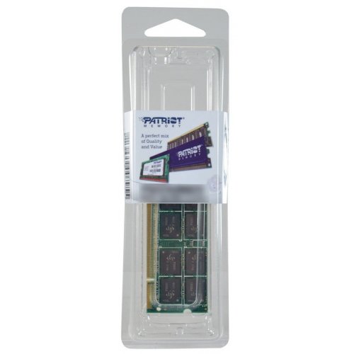 Продати ОЗП Patriot DDR3 4GB 1600Mhz (PSD34G160082) за Trade-In у інтернет-магазині Телемарт - Київ, Дніпро, Україна фото
