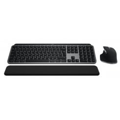 Комплект Logitech MX Keys S Combo for Mac (920-012845) Space Grey