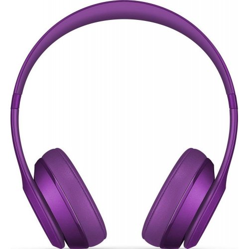 Купить Наушники Beats Solo2 On-Ear Headphones Royal Collection MJXV2ZM/A Imperial Violet - цена в Харькове, Киеве, Днепре, Одессе
в интернет-магазине Telemart фото
