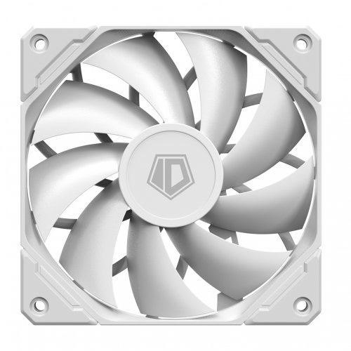 Продать Кулер для корпуса ID-Cooling TF 12025 PRO (TF-12025-PRO-WHITE) White по Trade-In интернет-магазине Телемарт - Киев, Днепр, Украина фото