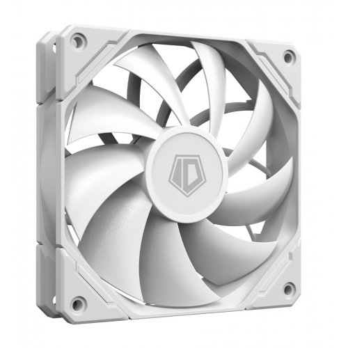 Продати Кулер для корпуса ID-Cooling TF 12025 PRO (TF-12025-PRO-WHITE) White за Trade-In у інтернет-магазині Телемарт - Київ, Дніпро, Україна фото