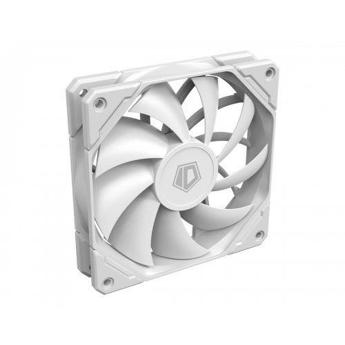 Продать Кулер для корпуса ID-Cooling TF 12025 PRO (TF-12025-PRO-WHITE) White по Trade-In интернет-магазине Телемарт - Киев, Днепр, Украина фото