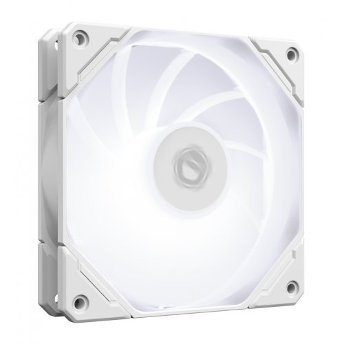 Купить Кулер для корпуса ID-Cooling TF 12025 PRO SW (TF-12025-PRO-SW) White с проверкой совместимости: обзор, характеристики, цена в Киеве, Днепре, Одессе, Харькове, Украине | интернет-магазин TELEMART.UA фото