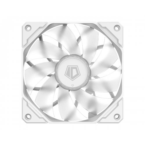 Купить Кулер для корпуса ID-Cooling TF 12025 PRO SW (TF-12025-PRO-SW) White с проверкой совместимости: обзор, характеристики, цена в Киеве, Днепре, Одессе, Харькове, Украине | интернет-магазин TELEMART.UA фото