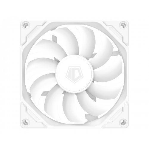 Кулер для корпуса ID-Cooling TF 9215 (TF-9215-W) White купити з перевіркою сумісності: огляд, характеристики, ціна у Києві, Львові, Вінниці, Хмельницькому, Івано-Франківську, Україні | інтернет-магазин TELEMART.UA фото