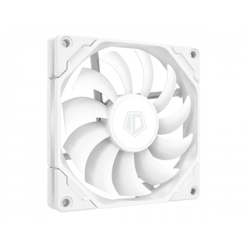 Кулер для корпуса ID-Cooling TF 9215 (TF-9215-W) White купити з перевіркою сумісності: огляд, характеристики, ціна у Києві, Львові, Вінниці, Хмельницькому, Івано-Франківську, Україні | інтернет-магазин TELEMART.UA фото