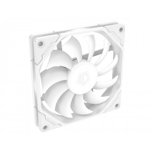 Купить Кулер для корпуса ID-Cooling TF 9215 (TF-9215-W) White с проверкой совместимости: обзор, характеристики, цена в Киеве, Днепре, Одессе, Харькове, Украине | интернет-магазин TELEMART.UA фото