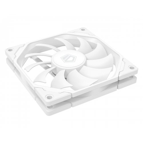 Купить Кулер для корпуса ID-Cooling TF 9215 (TF-9215-W) White с проверкой совместимости: обзор, характеристики, цена в Киеве, Днепре, Одессе, Харькове, Украине | интернет-магазин TELEMART.UA фото