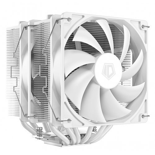 Купить Кулер ID-Cooling SE-206-XT (SE-206-XT White) с проверкой совместимости: обзор, характеристики, цена в Киеве, Днепре, Одессе, Харькове, Украине | интернет-магазин TELEMART.UA фото