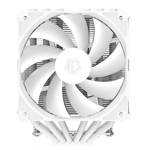 Купить Кулер ID-Cooling SE-206-XT (SE-206-XT White) с проверкой совместимости: обзор, характеристики, цена в Киеве, Днепре, Одессе, Харькове, Украине | интернет-магазин TELEMART.UA фото