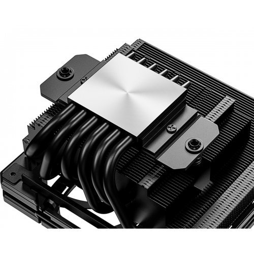 Купить Кулер ID-Cooling IS-67-XT (IS-67-XT Black) с проверкой совместимости: обзор, характеристики, цена в Киеве, Днепре, Одессе, Харькове, Украине | интернет-магазин TELEMART.UA фото