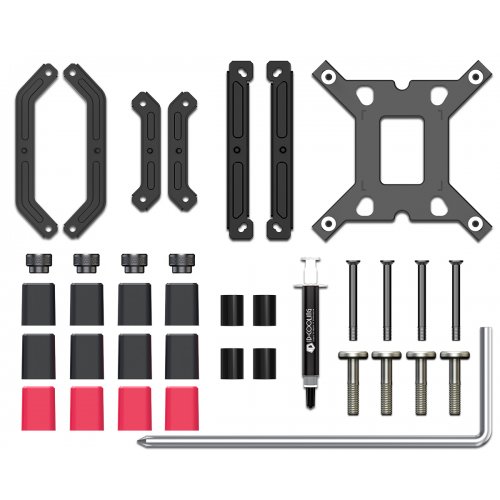 Купить Кулер ID-Cooling IS-67-XT (IS-67-XT Black) с проверкой совместимости: обзор, характеристики, цена в Киеве, Днепре, Одессе, Харькове, Украине | интернет-магазин TELEMART.UA фото