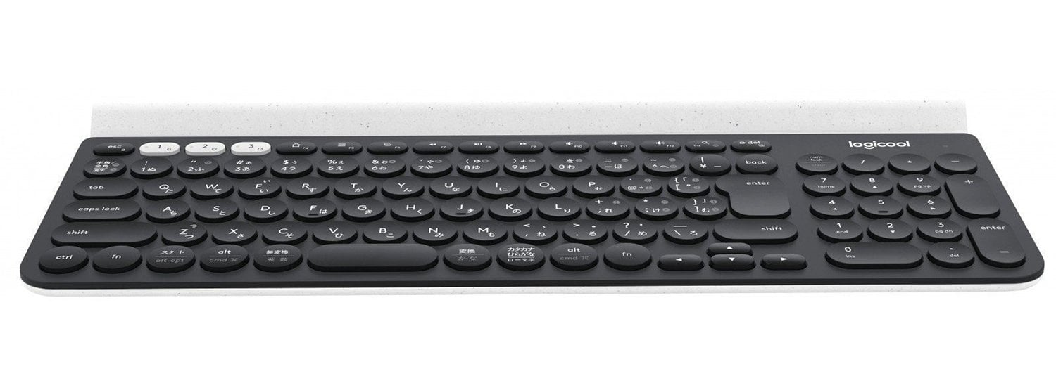 Купить Клавиатура Logitech Wireless Keyboard K780 USB (920-008043) - цена в  Харькове, Киеве, Днепре, Одессе в интернет-магазине Telemart