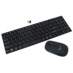 Комплект Gembird KBS-P5-UA USB Black