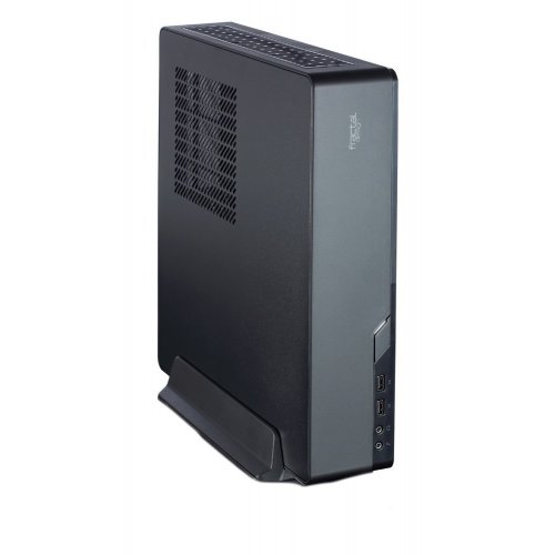 Купить Корпус Fractal Design Node 202 450W (FD-MCA-NODE-202-AA-EU) Black с проверкой совместимости: обзор, характеристики, цена в Киеве, Днепре, Одессе, Харькове, Украине | интернет-магазин TELEMART.UA фото