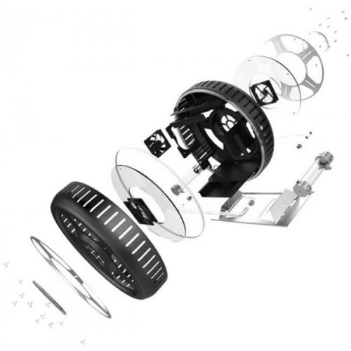 Продать Корпус GAMEMAX HOT WHEELS без БП Black по Trade-In интернет-магазине Телемарт - Киев, Днепр, Украина фото