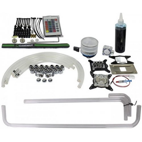 Продать Корпус GAMEMAX HOT WHEELS без БП Black по Trade-In интернет-магазине Телемарт - Киев, Днепр, Украина фото