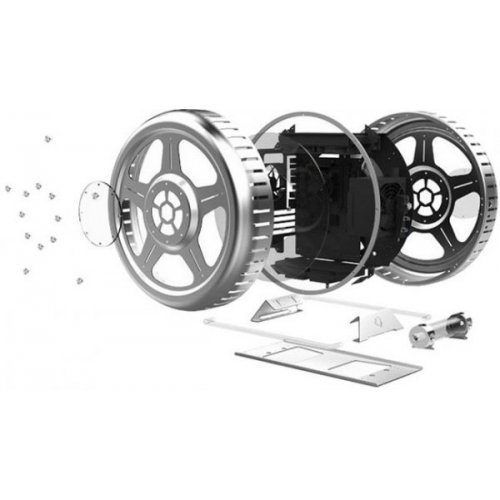 Продати Корпус GAMEMAX HOT WHEELS без БП Gray за Trade-In у інтернет-магазині Телемарт - Київ, Дніпро, Україна фото