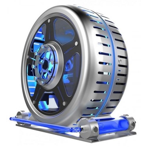 Продати Корпус GAMEMAX HOT WHEELS без БП Gray за Trade-In у інтернет-магазині Телемарт - Київ, Дніпро, Україна фото