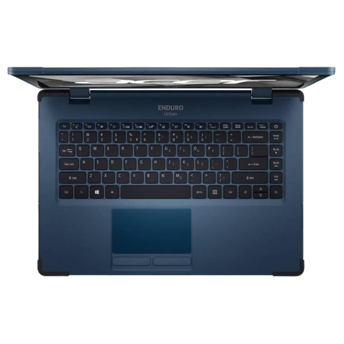 Купить Ноутбук Acer Enduro Urban N3 Lite (NR.R28EU.008) Polaris Blue - цена в Харькове, Киеве, Днепре, Одессе
в интернет-магазине Telemart фото
