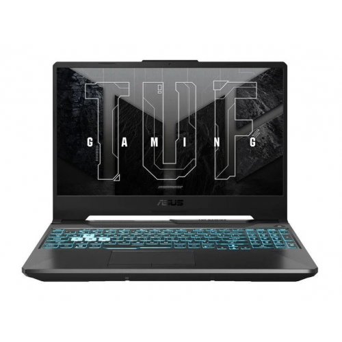 Купити Ноутбук Asus TUF Gaming A15 FA506NF-HN038 (90NR0JE7-M004L0) Graphite Black - ціна в Києві, Львові, Вінниці, Хмельницькому, Франківську, Україні | інтернет-магазин TELEMART.UA фото