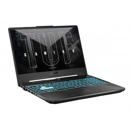 Купити Ноутбук Asus TUF Gaming A15 FA506NF-HN038 (90NR0JE7-M004L0) Graphite Black - ціна в Києві, Львові, Вінниці, Хмельницькому, Франківську, Україні | інтернет-магазин TELEMART.UA фото