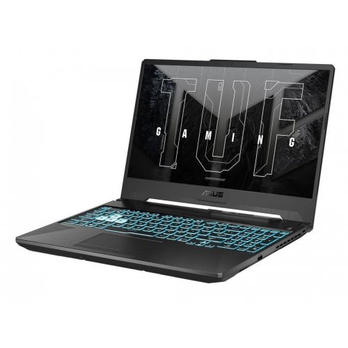 Купити Ноутбук Asus TUF Gaming A15 FA506NF-HN038 (90NR0JE7-M004L0) Graphite Black - ціна в Києві, Львові, Вінниці, Хмельницькому, Франківську, Україні | інтернет-магазин TELEMART.UA фото