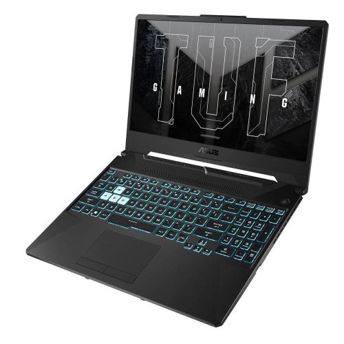 Купити Ноутбук Asus TUF Gaming A15 FA506NF-HN038 (90NR0JE7-M004L0) Graphite Black - ціна в Києві, Львові, Вінниці, Хмельницькому, Франківську, Україні | інтернет-магазин TELEMART.UA фото